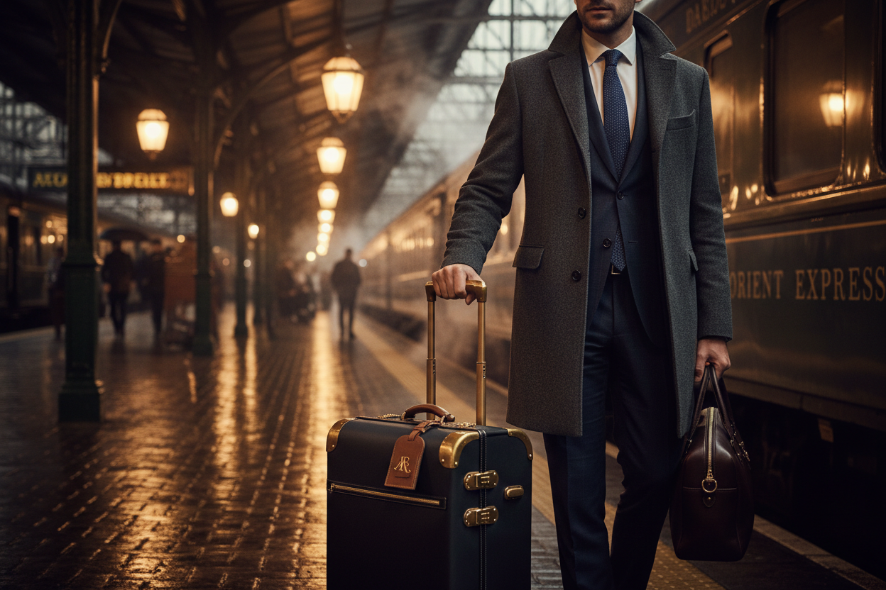 The Upgrade Pick: Briggs & Riley Baseline Essential Spinner