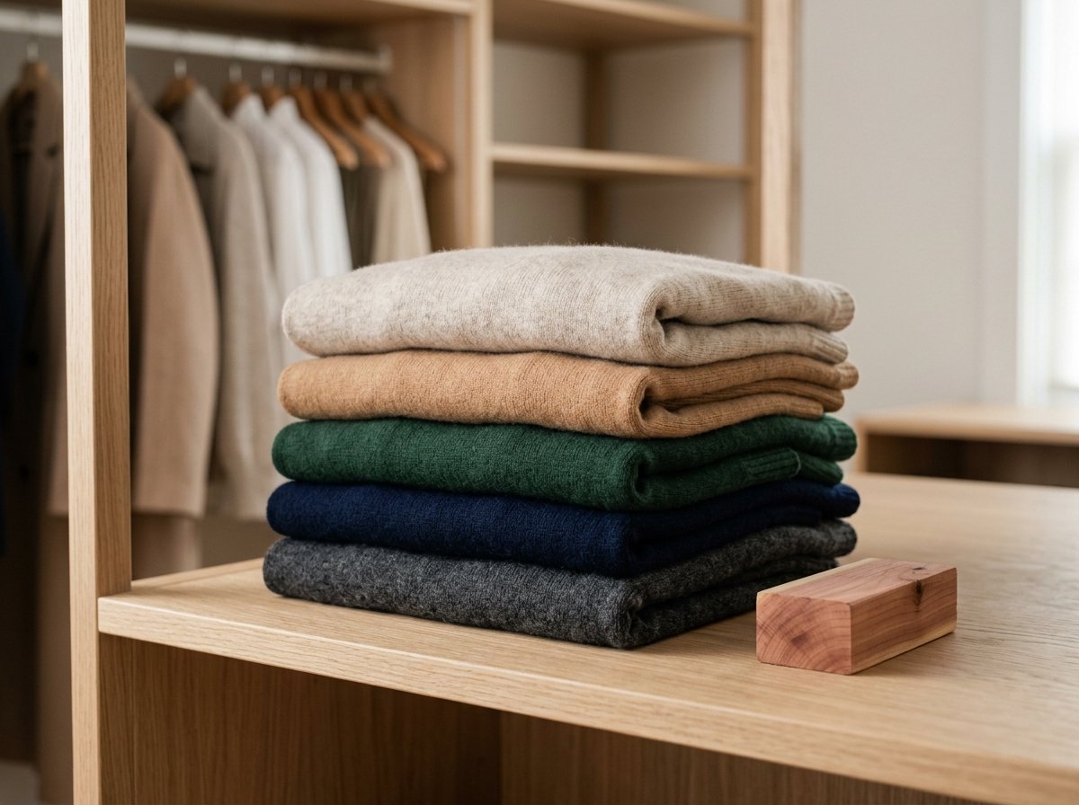 The Value Pick: Quince Mongolian Cashmere Crewneck