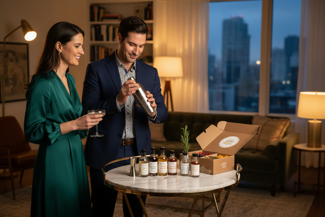 The Best Overall: Shaker & Spoon Monthly Subscription