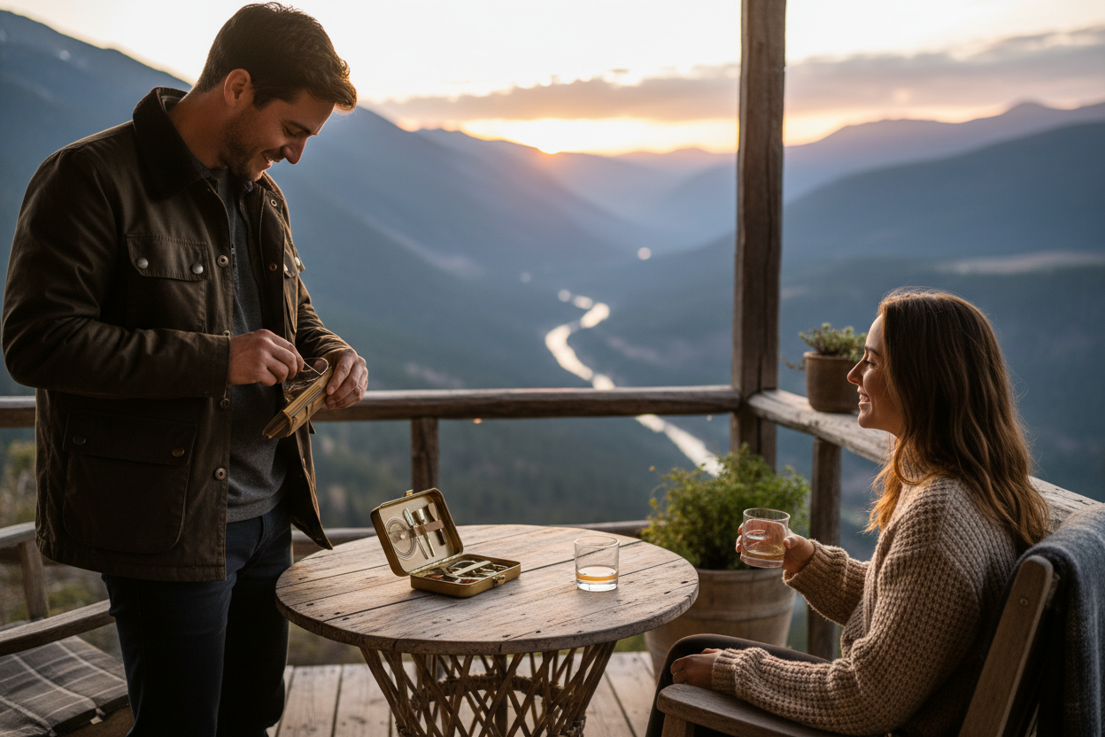 The Travel/Portable Pick: W&P Travel Cocktail Kit