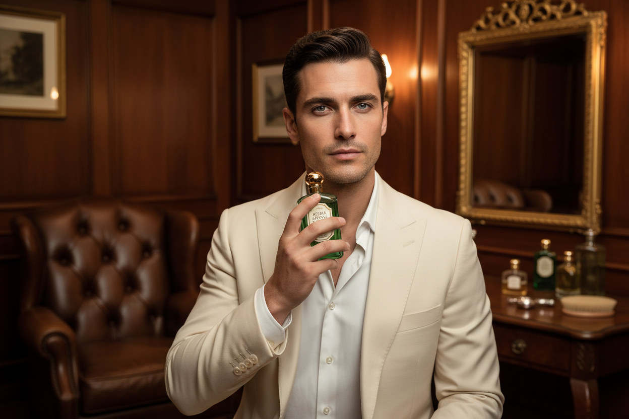 The Classic Icon: Ralph Lauren Polo EDT
