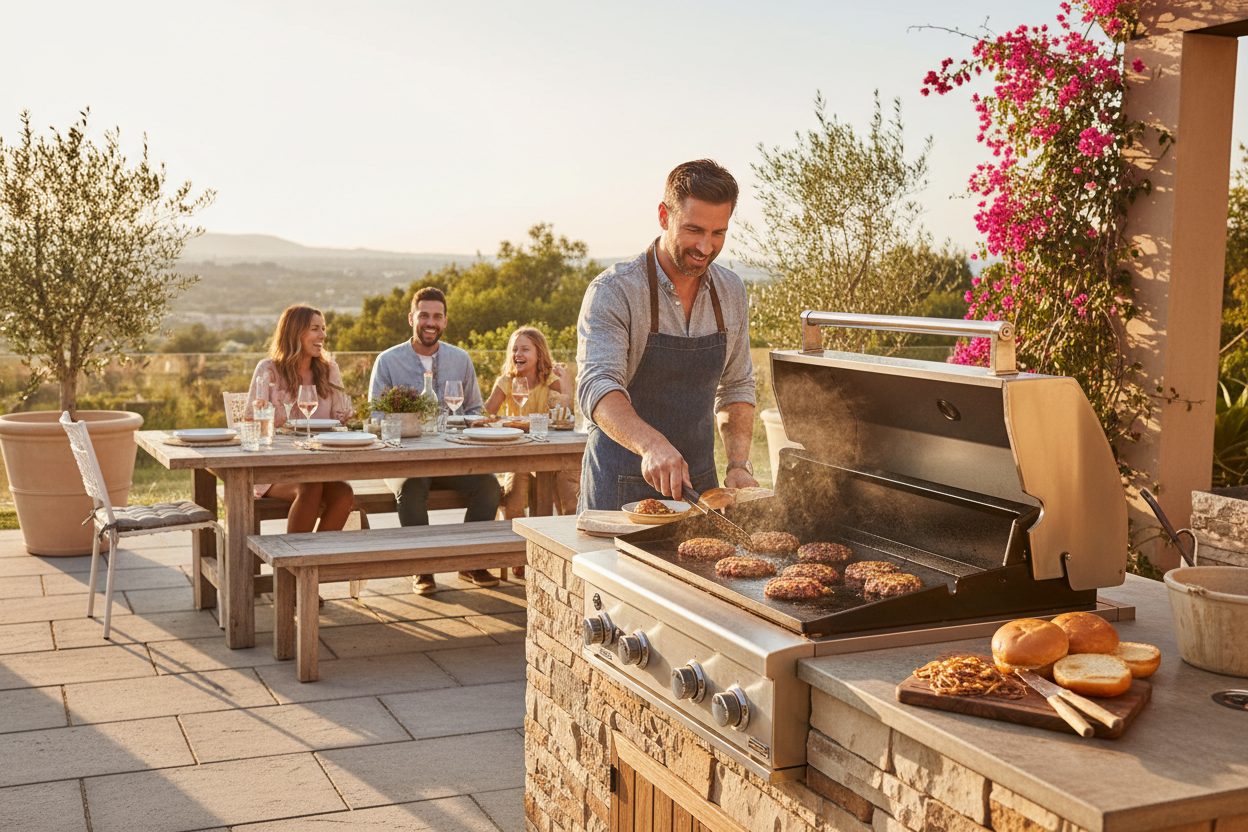 The Upgrade Pick: Weber Genesis E-325
