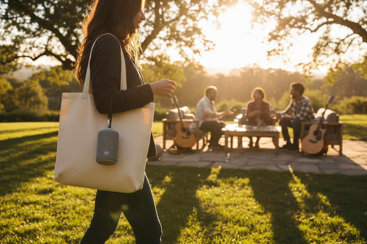 The Compact Pick: JBL Flip 7