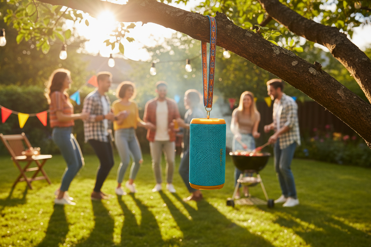 The Big-Bass Pick: Ultimate Ears Megaboom 4