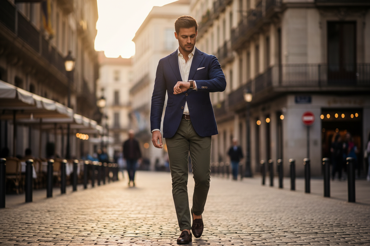 The Design Statement: Christopher Ward Dune Aoilian