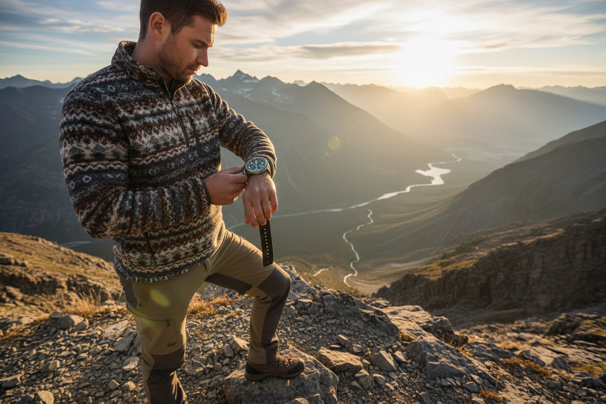The Value Dive Watch: Seiko Prospex Alpinist