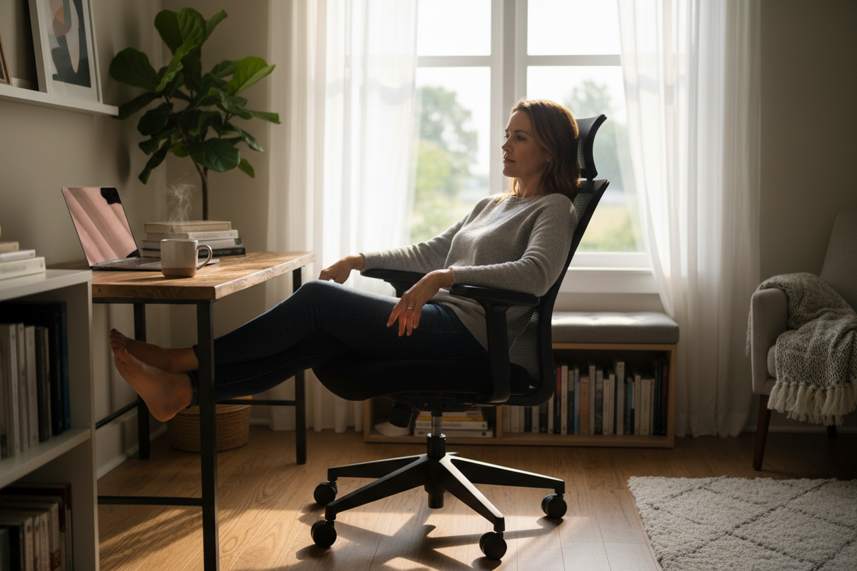The Budget-Splurge Pick: Branch Ergonomic Chair