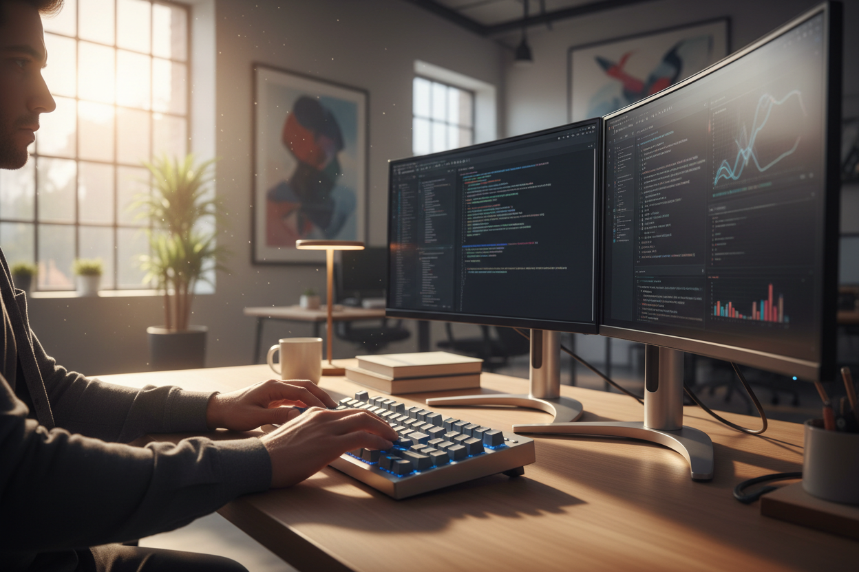The Upgrade Pick: Keychron Q65 Max